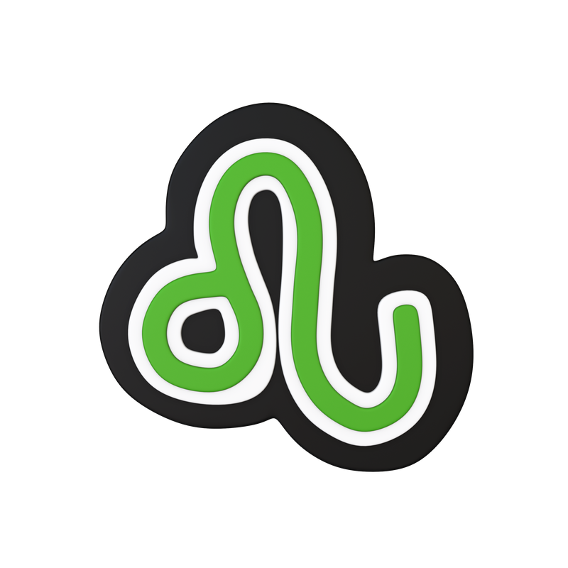 Budz | Leo Symbol