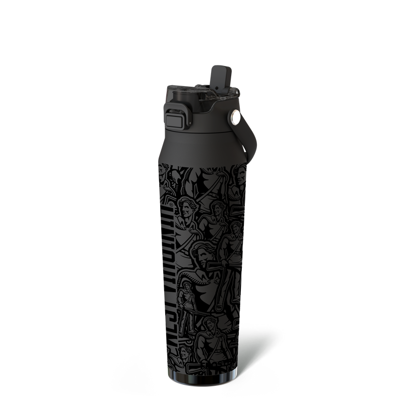 Bottle Buddy 32oz | West Virginia Mountaineers | Night Game
