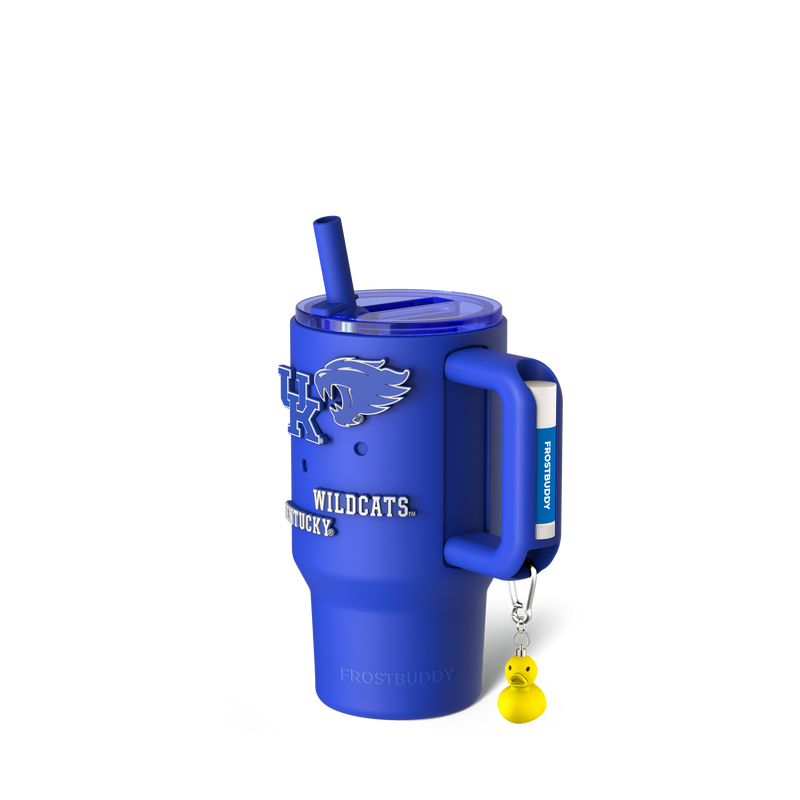 Thicc Buddy 16oz | Kentucky Wildcats | Skin + Budz Bundle